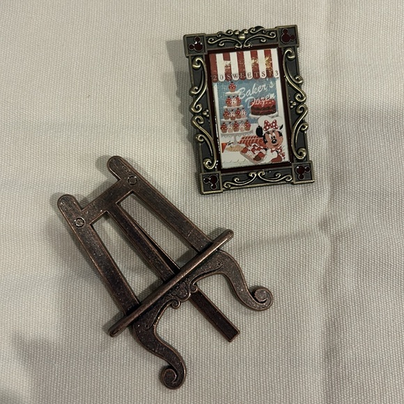 Limited edition, Minnie, mouse portrait/ Le lr 2013 Artist addition Disney parks - Picture 4 of 7